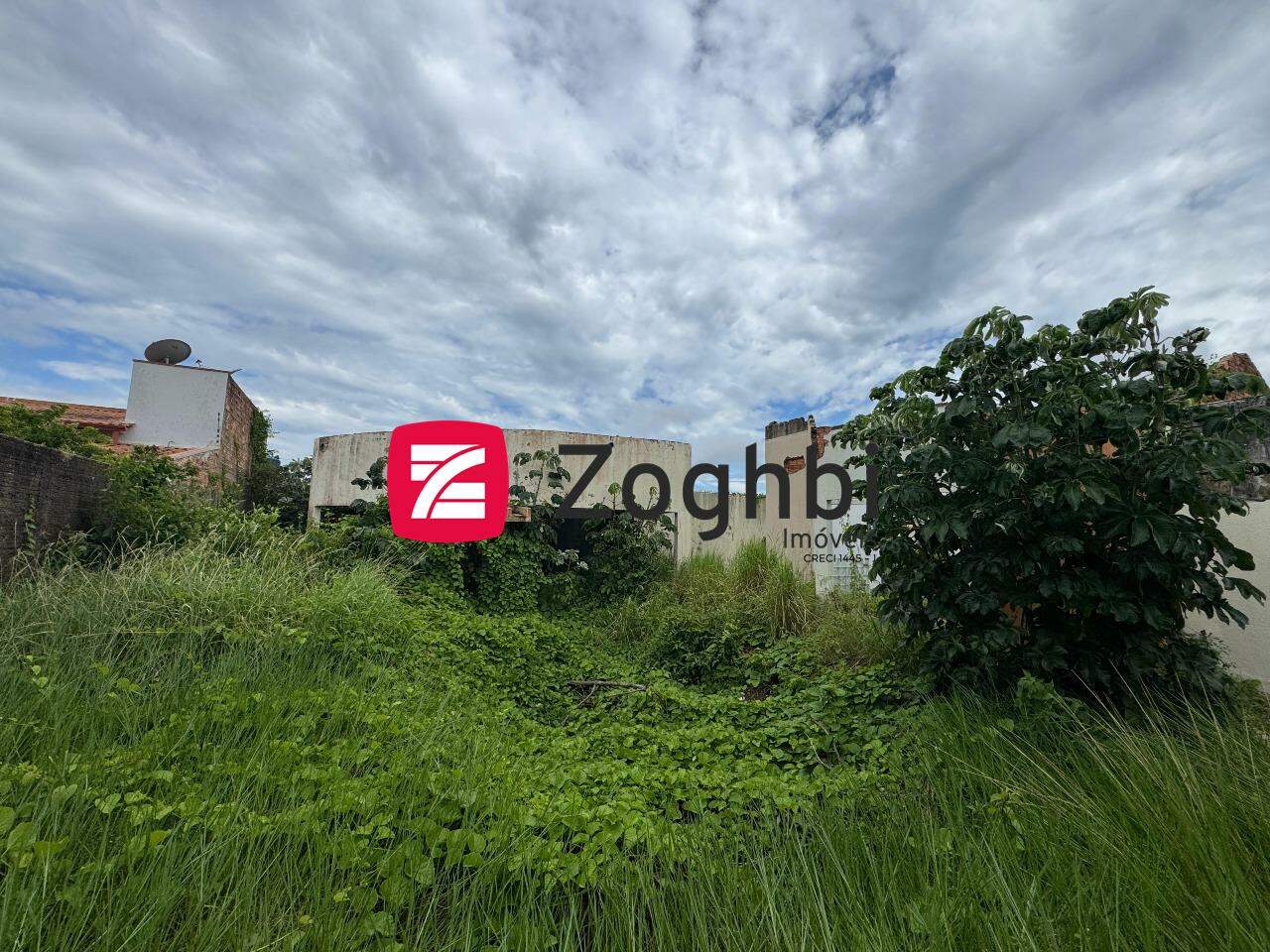 Lote à venda no Agenor de Carvalho: 