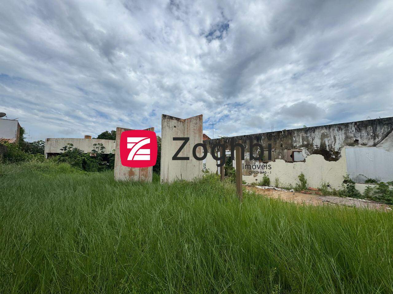 Lote à venda no Agenor de Carvalho: 