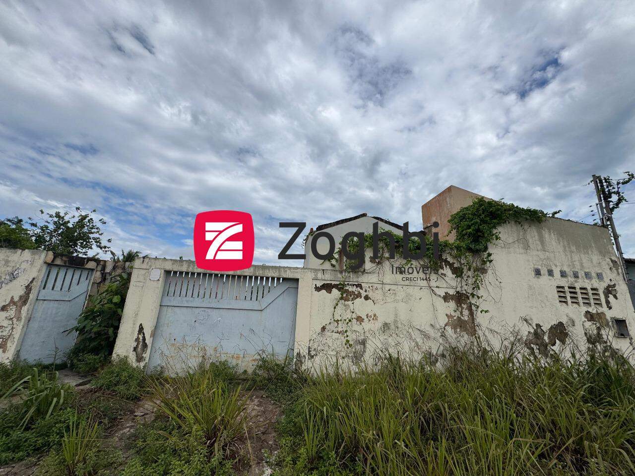 Lote à venda no Agenor de Carvalho: 