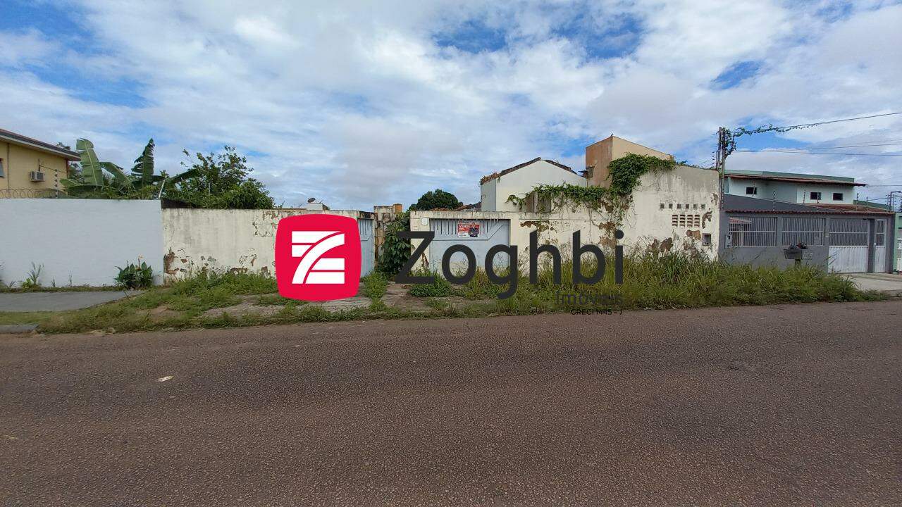 Lote à venda no Agenor de Carvalho: 