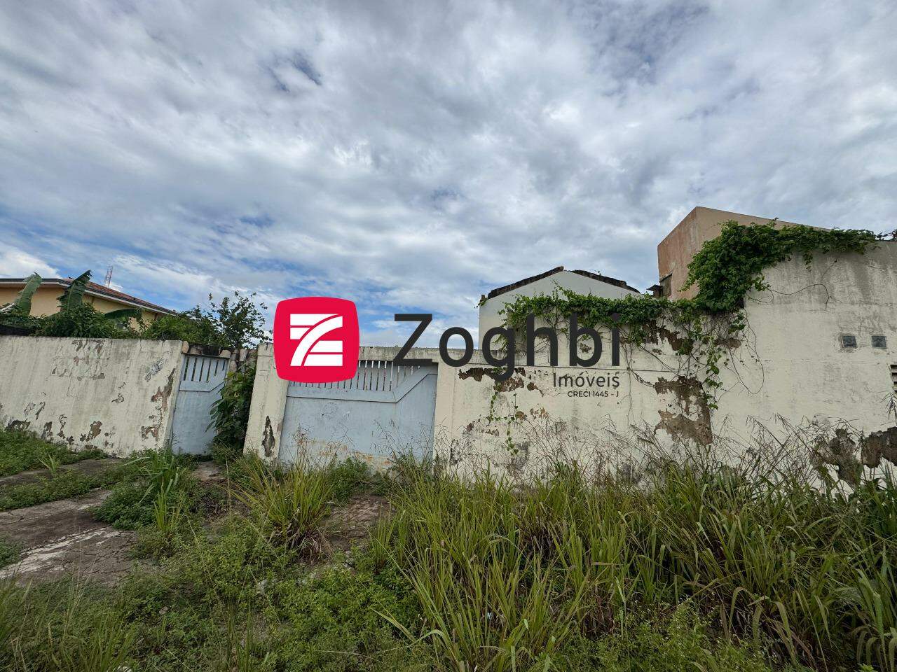 Lote à venda no Agenor de Carvalho: 