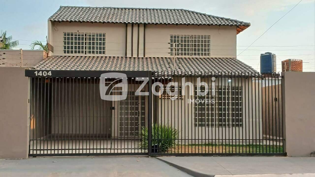 Casa à venda no São João Bosco: 