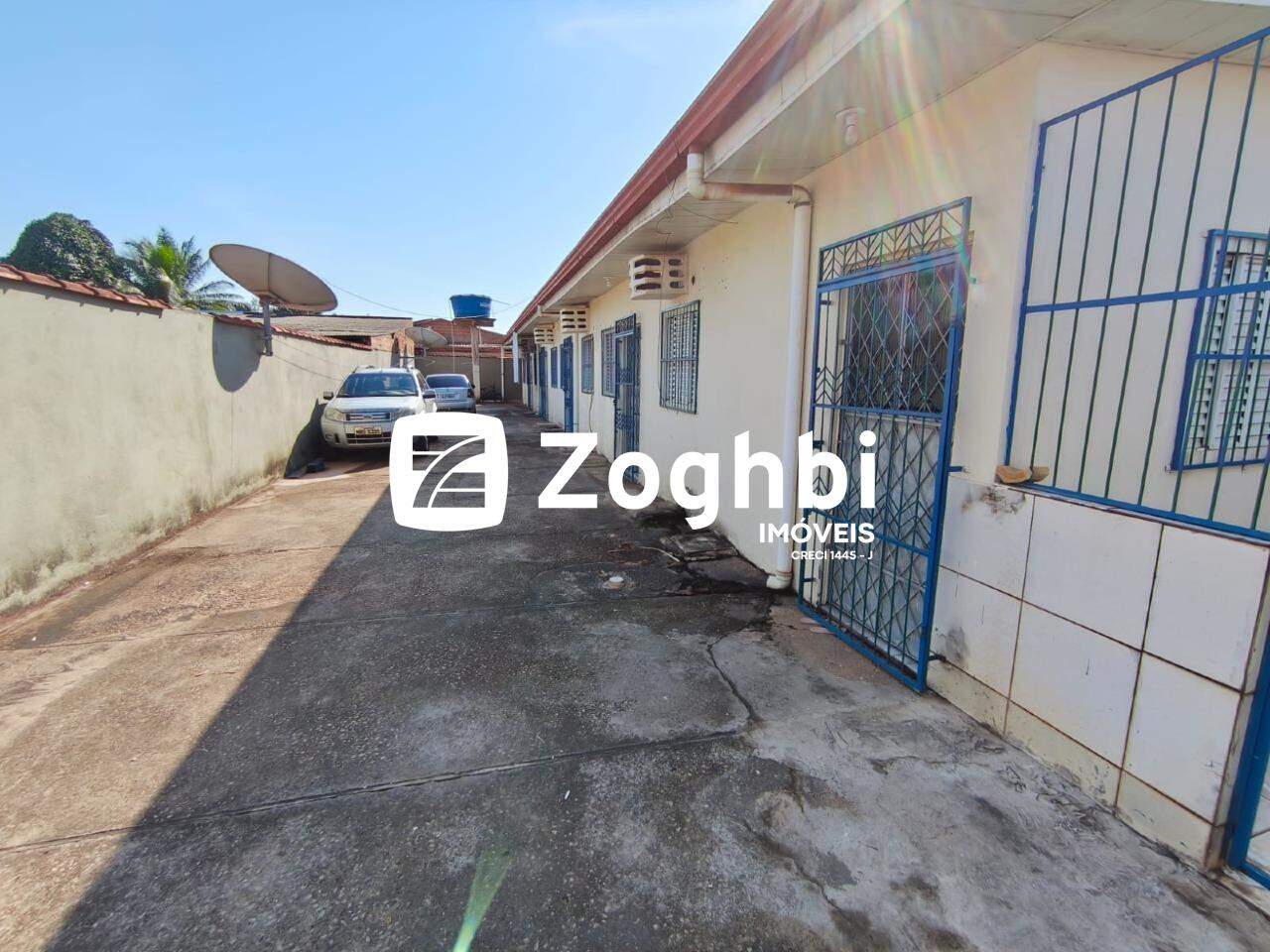 Apartamento à venda no Eldorado: entrada