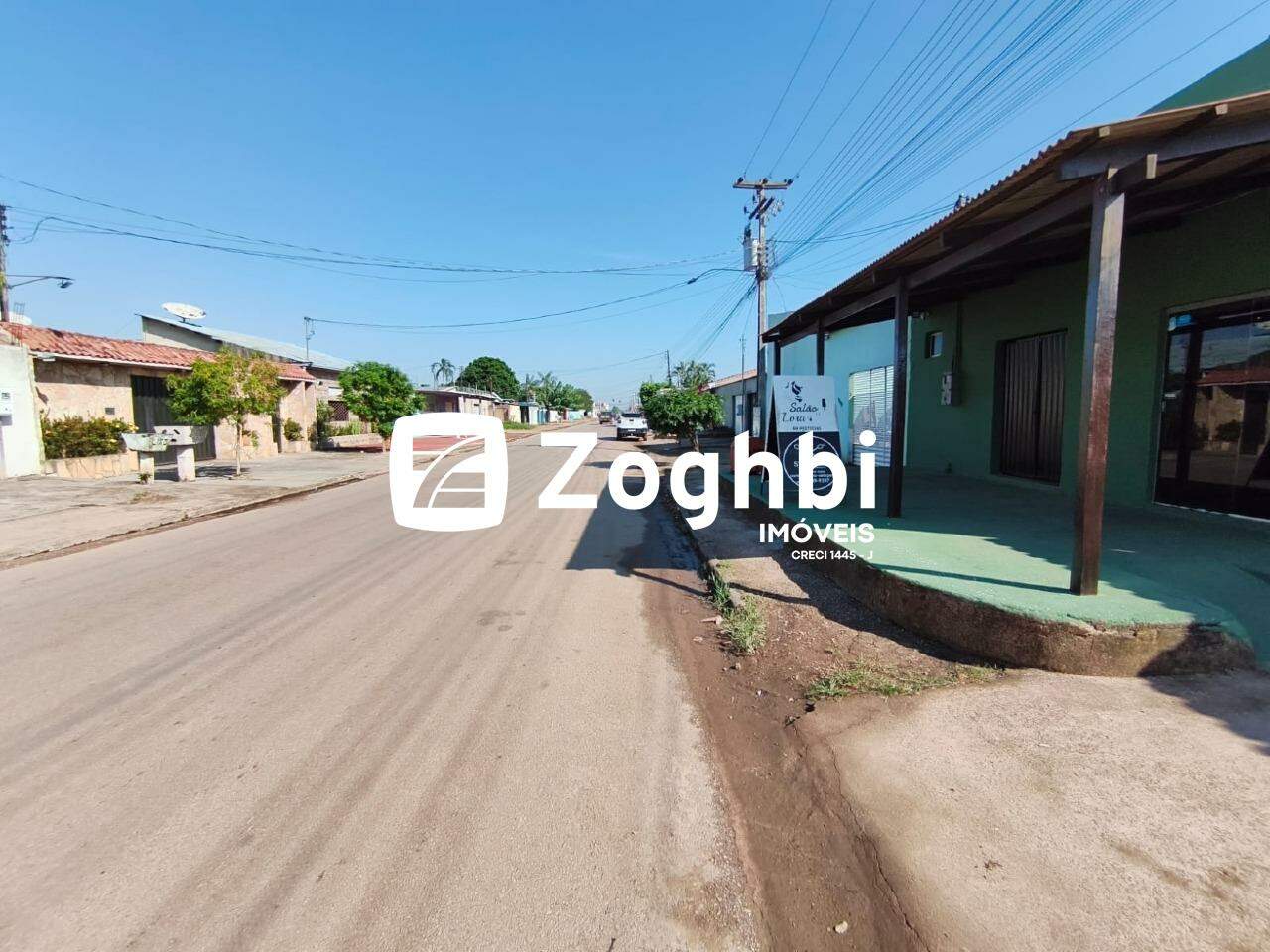 Apartamento à venda no Eldorado: Vista para Rua Anarí