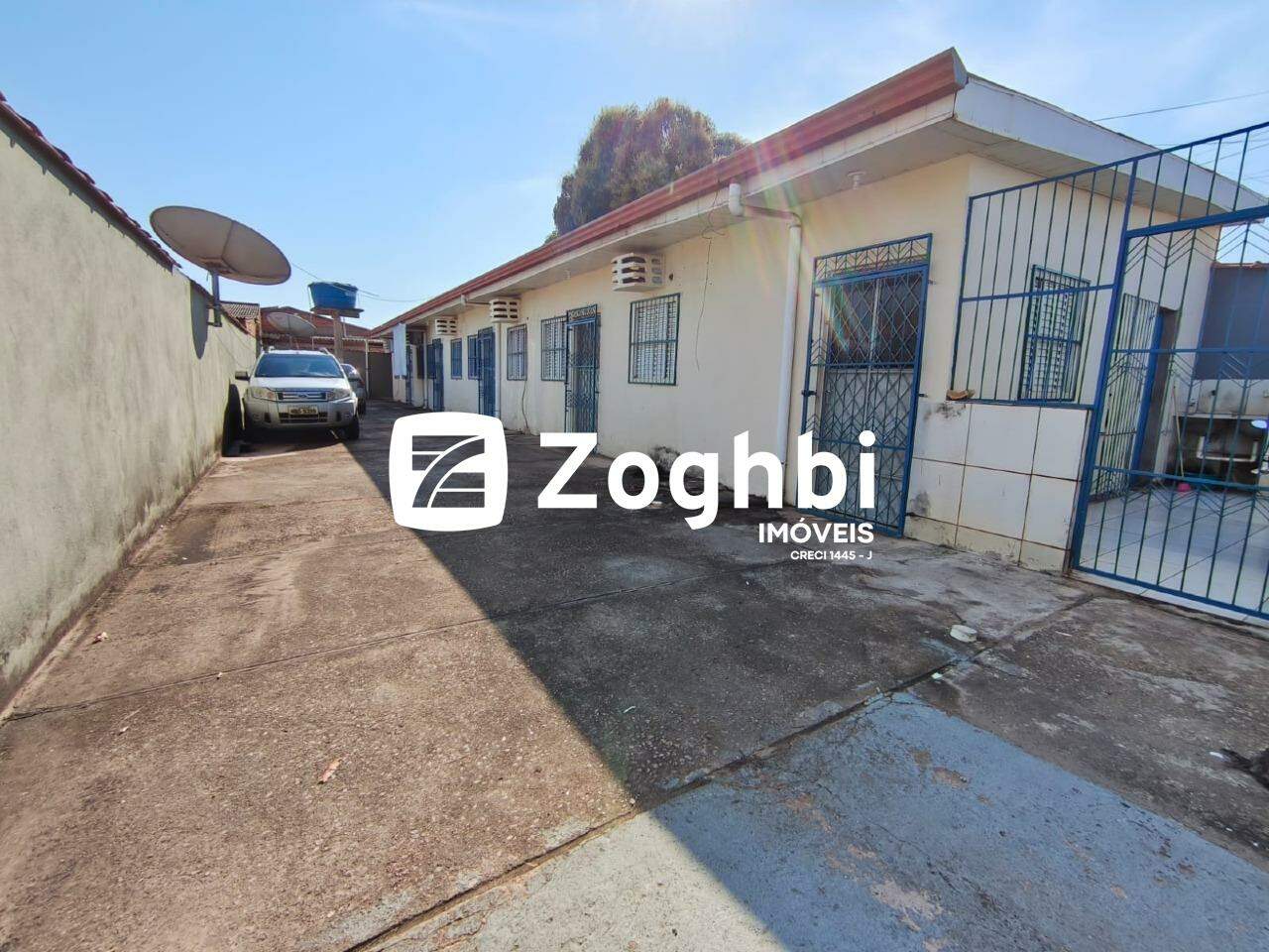 Apartamento à venda no Eldorado: entrada