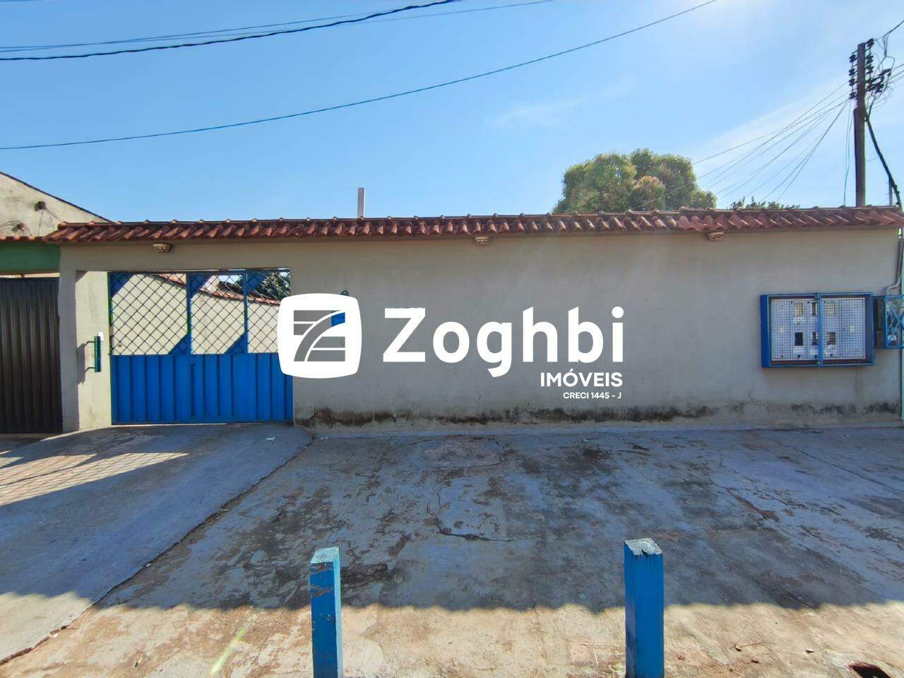 Apartamento à venda no Eldorado: Frente