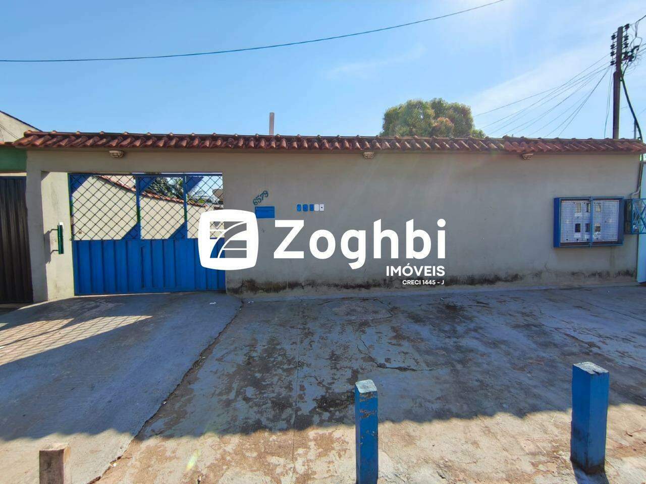 Apartamento à venda no Eldorado: Frente