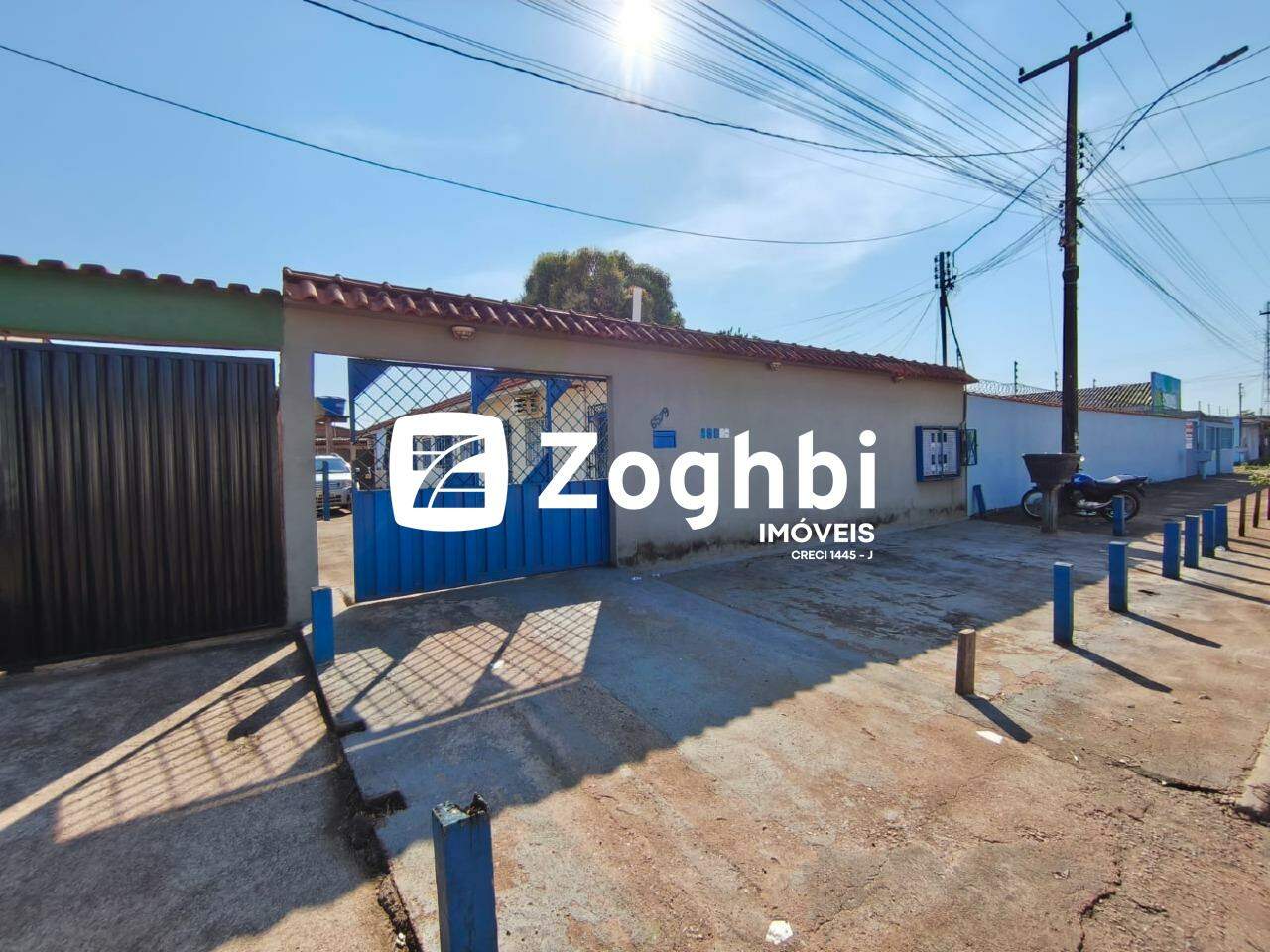 Apartamento à venda no Eldorado: Frente