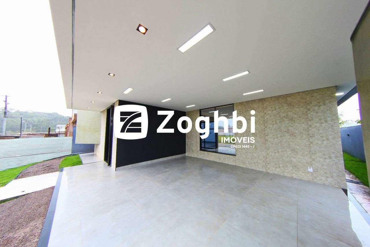 Casa à venda no Aeroclube: 