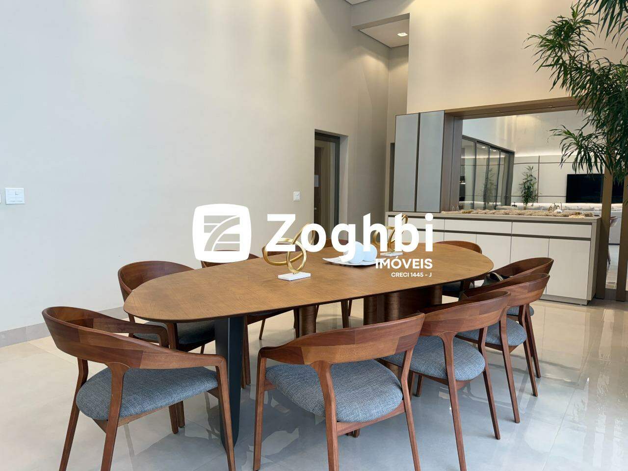 Casa à venda no Costa e Silva: SALA DE JANTAR