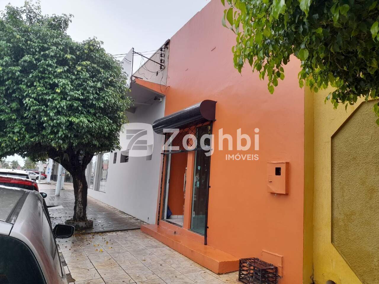 Loja para aluguel no Centro: 