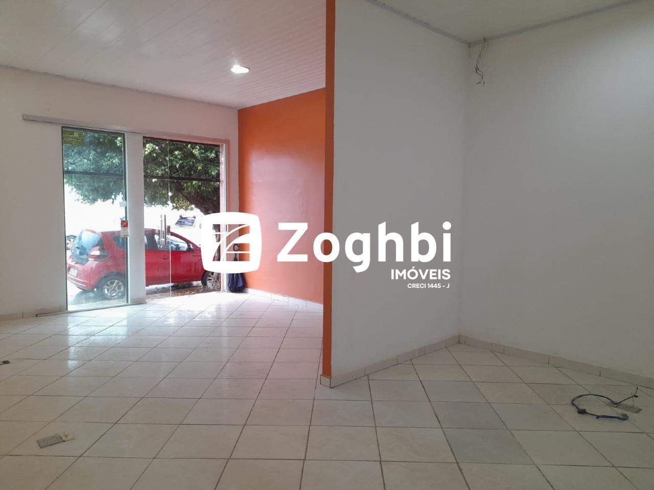 Loja para aluguel no Centro: 