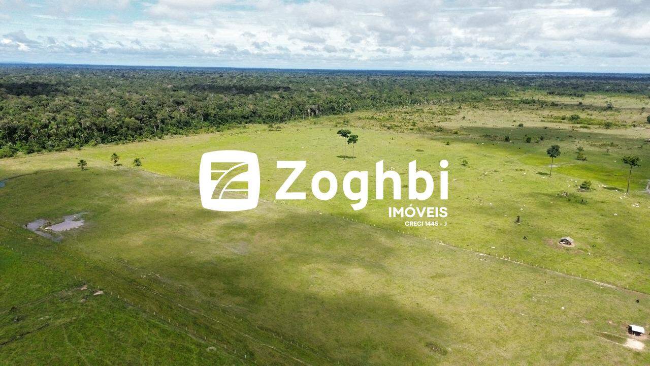 Fazenda à venda no Área Rural de Porto Velho: 