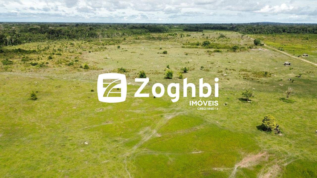 Fazenda à venda no Área Rural de Porto Velho: 