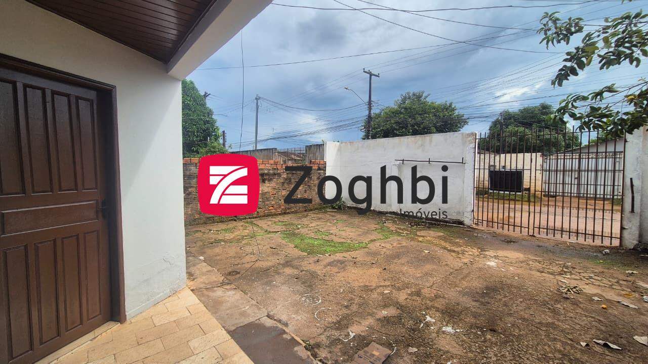 Casa para aluguel no Castanheira: 