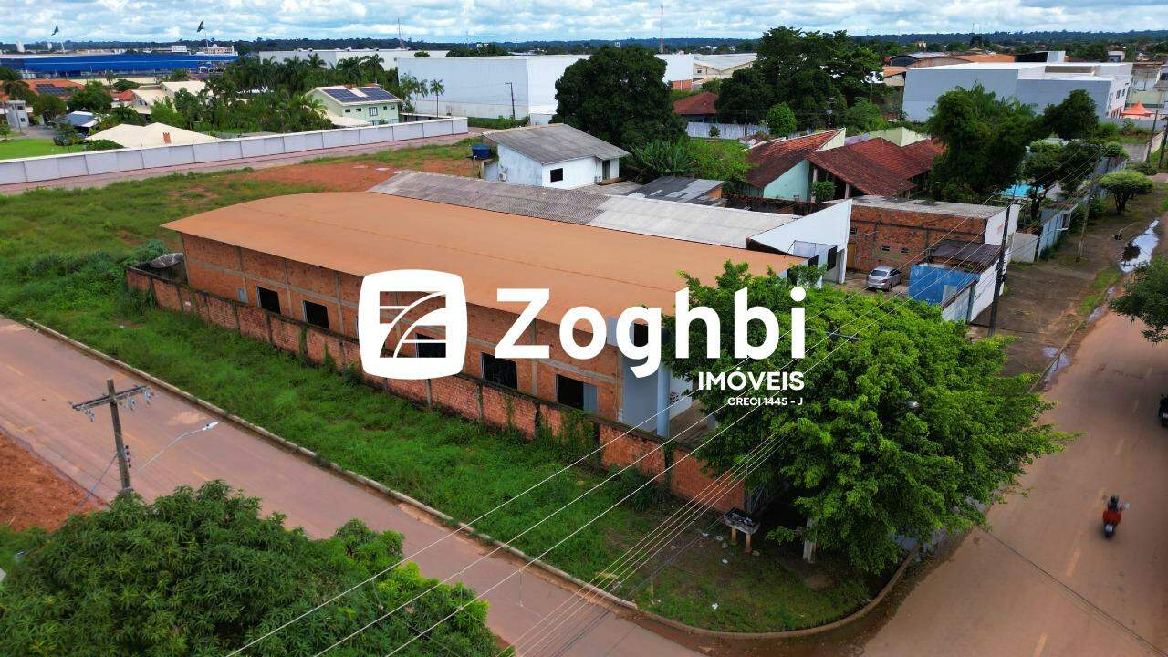 Salão à venda no Lagoa: 