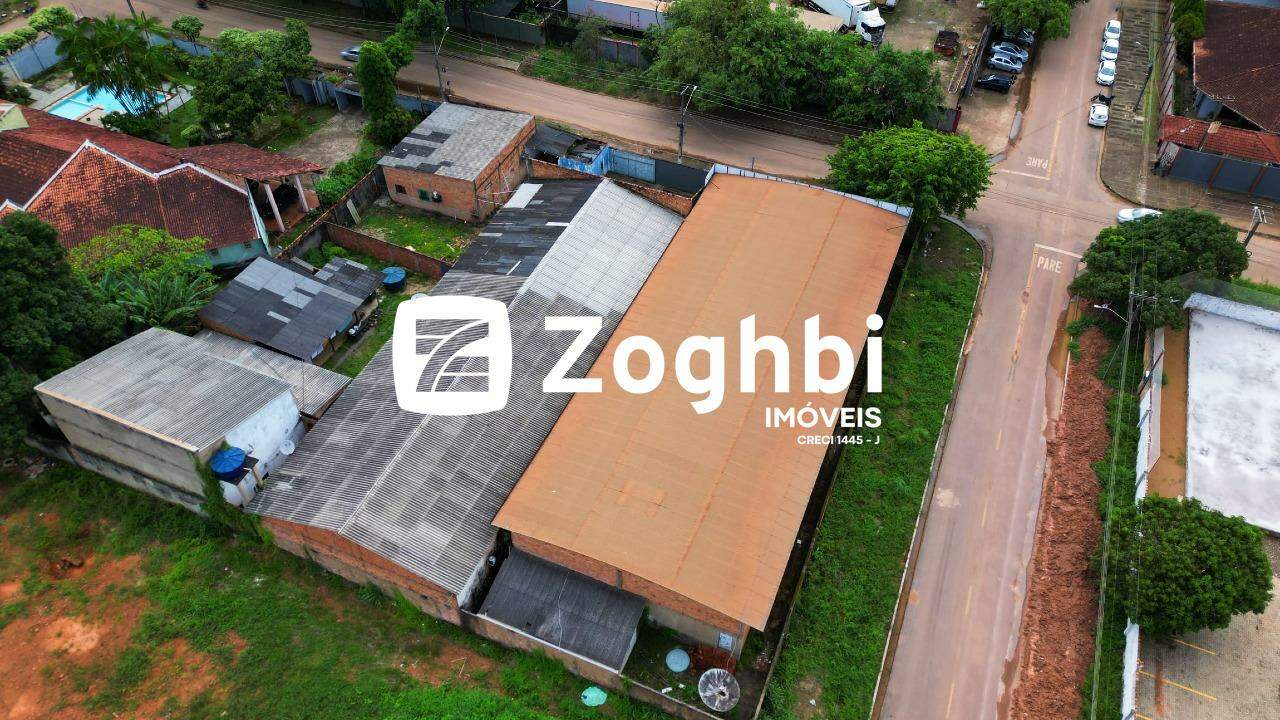 Salão à venda no Lagoa: 