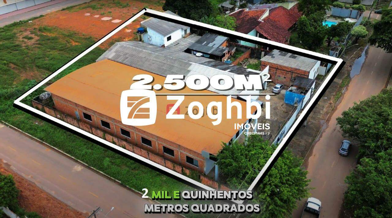 Salão à venda no Lagoa: 