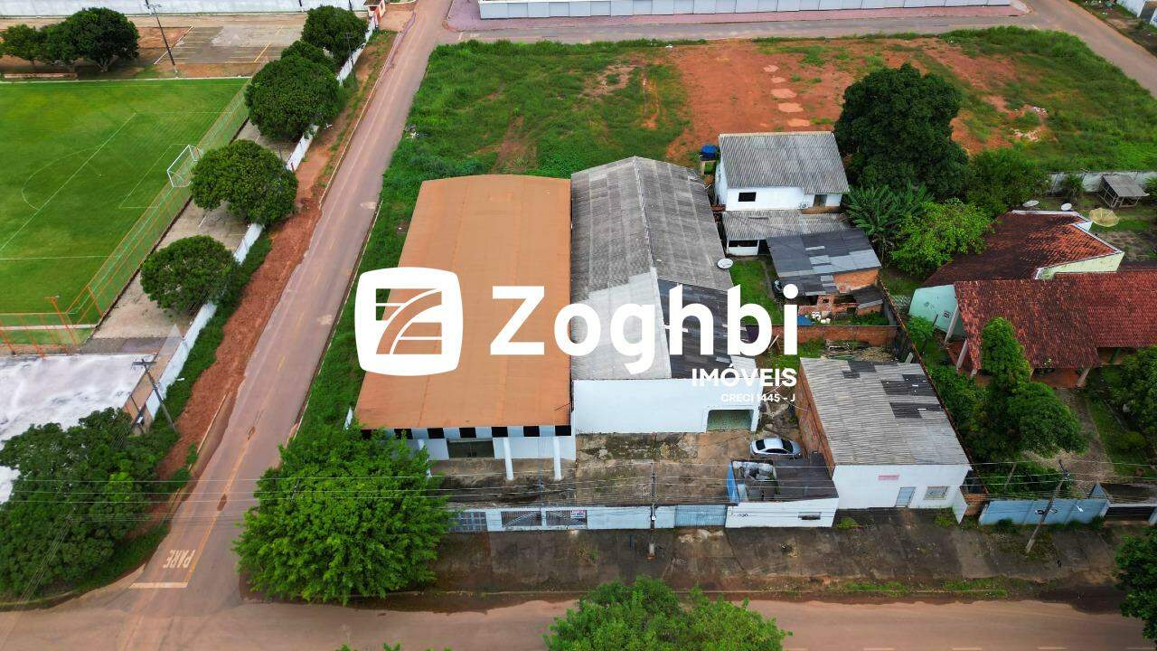 Salão à venda no Lagoa: 