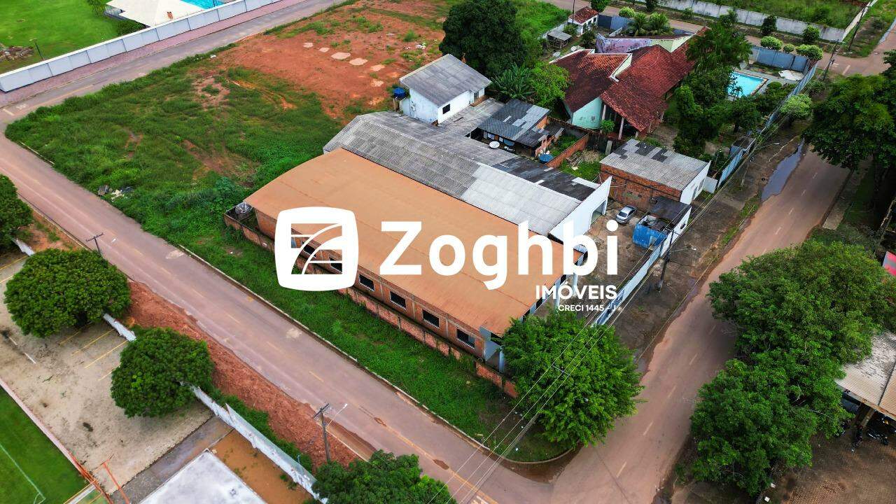 Salão à venda no Lagoa: 