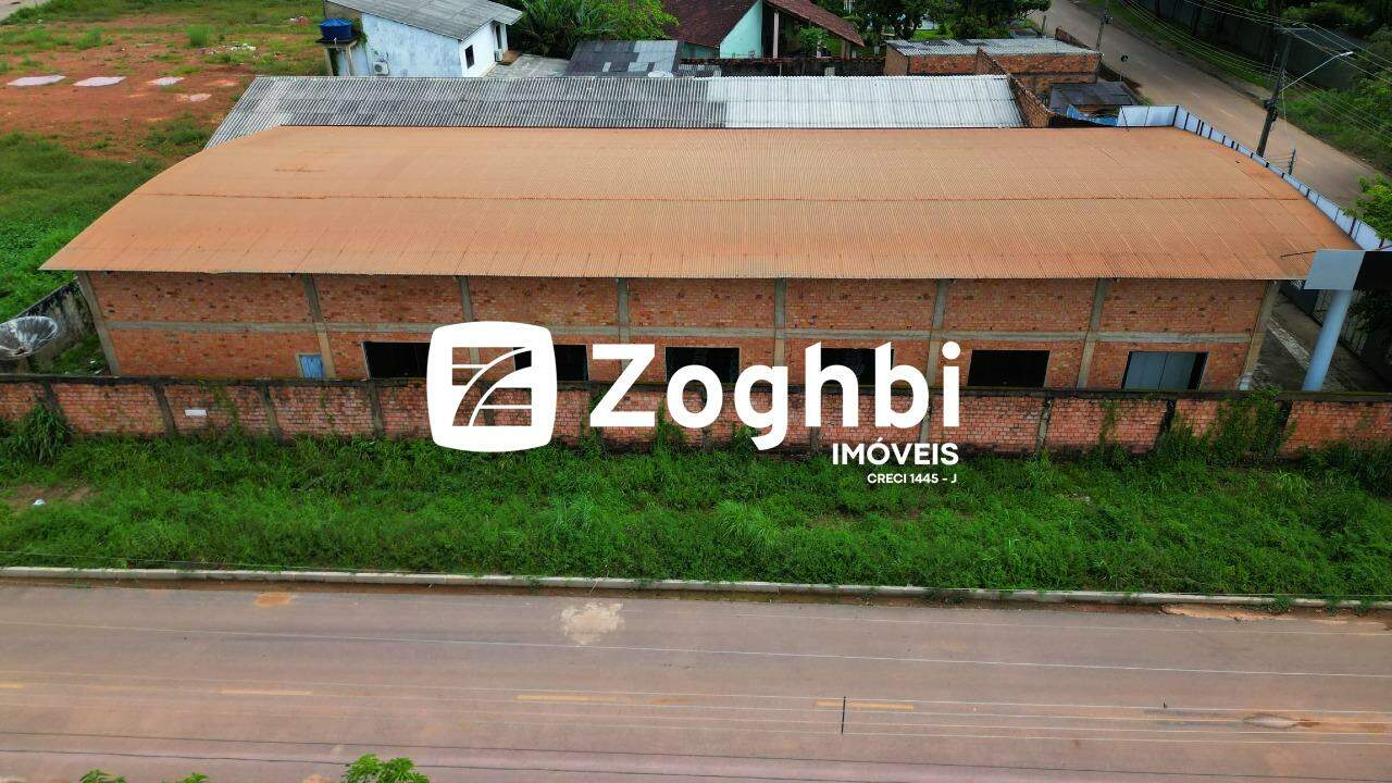 Salão à venda no Lagoa: 