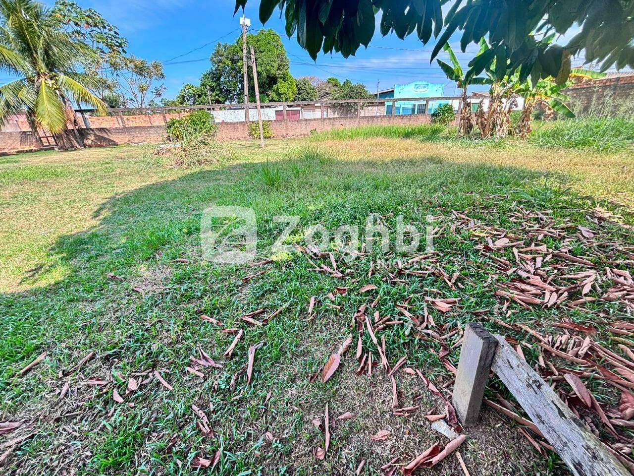 Lote à venda no Pantanal: 