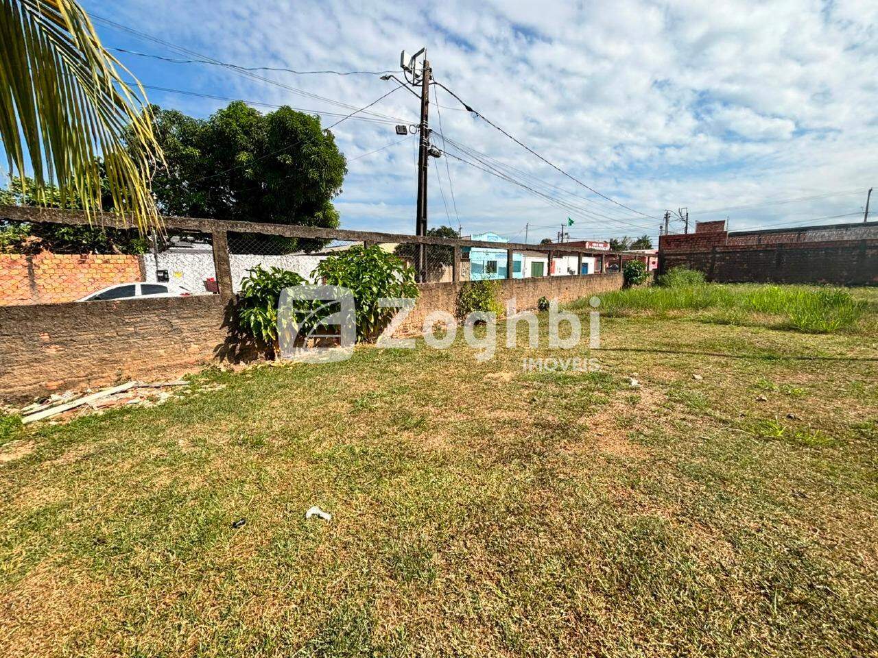 Lote à venda no Pantanal: 