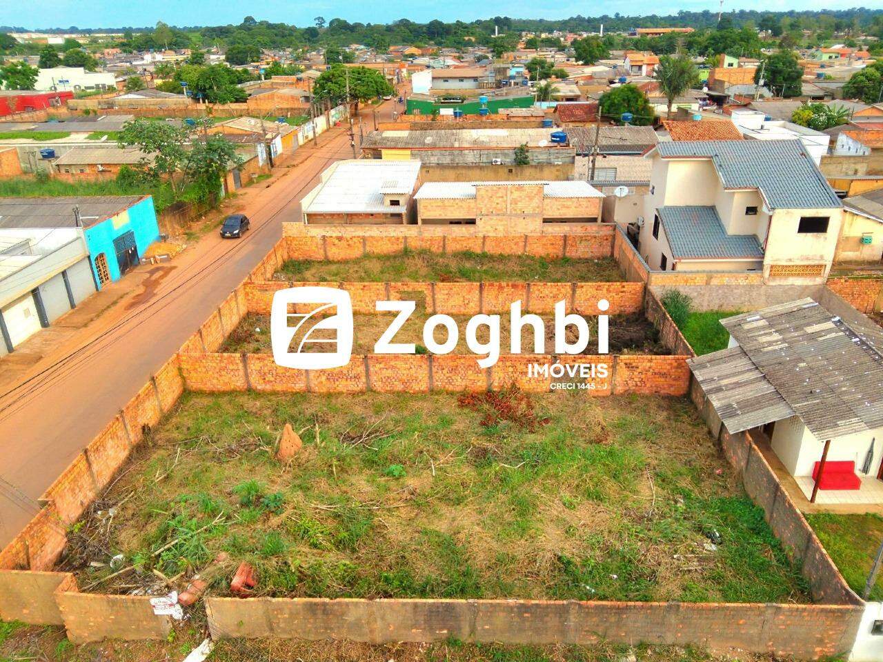 Lote à venda no Castanheira: 