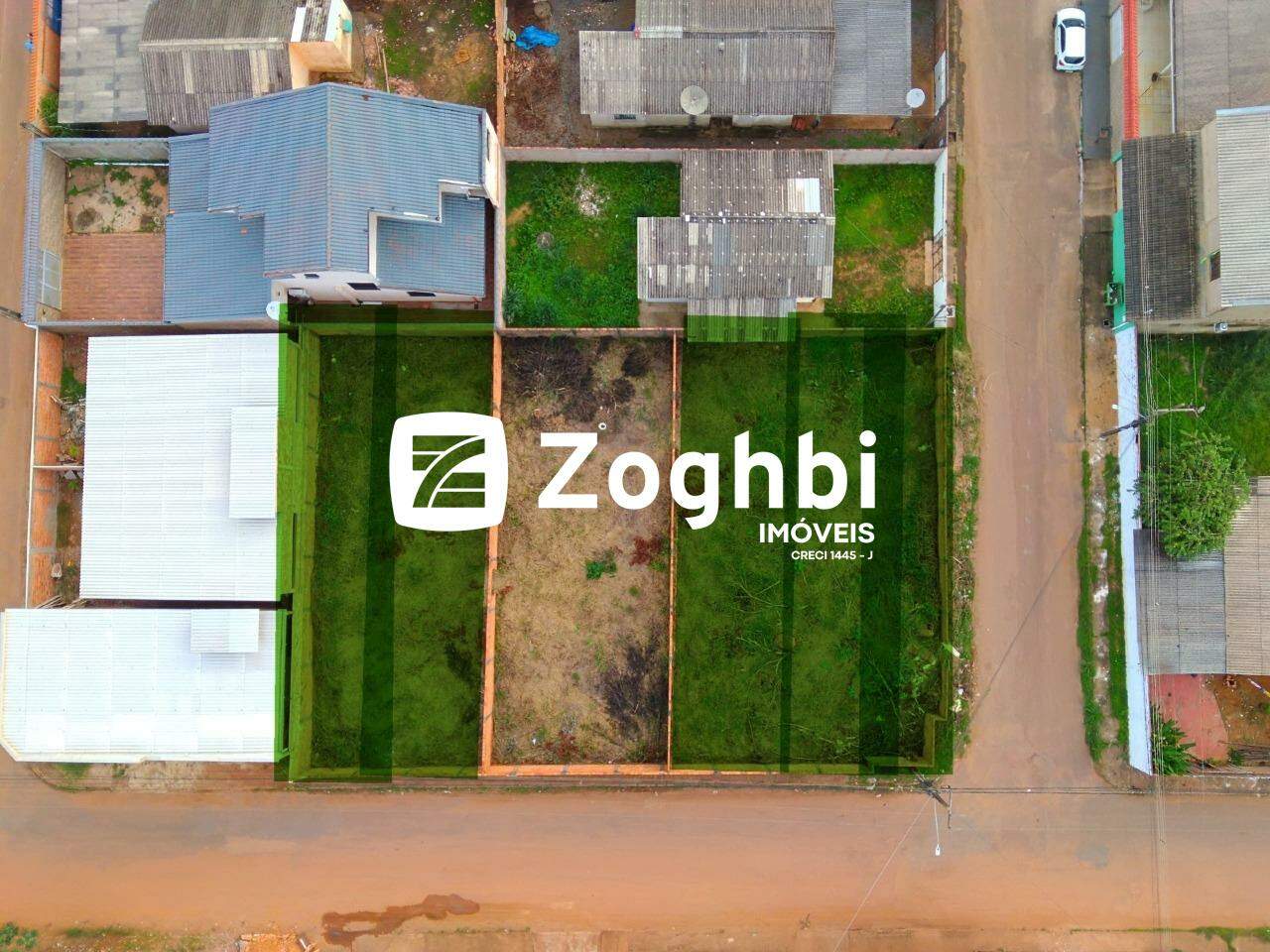 Lote à venda no Castanheira: 