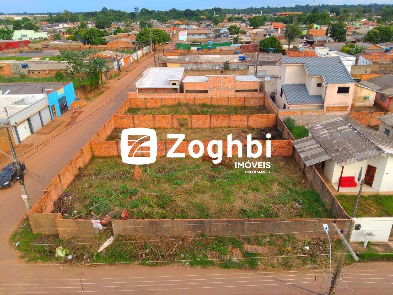 Lote à venda no Castanheira: 