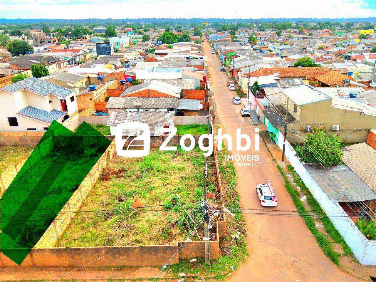 Lote à venda no Castanheira: 