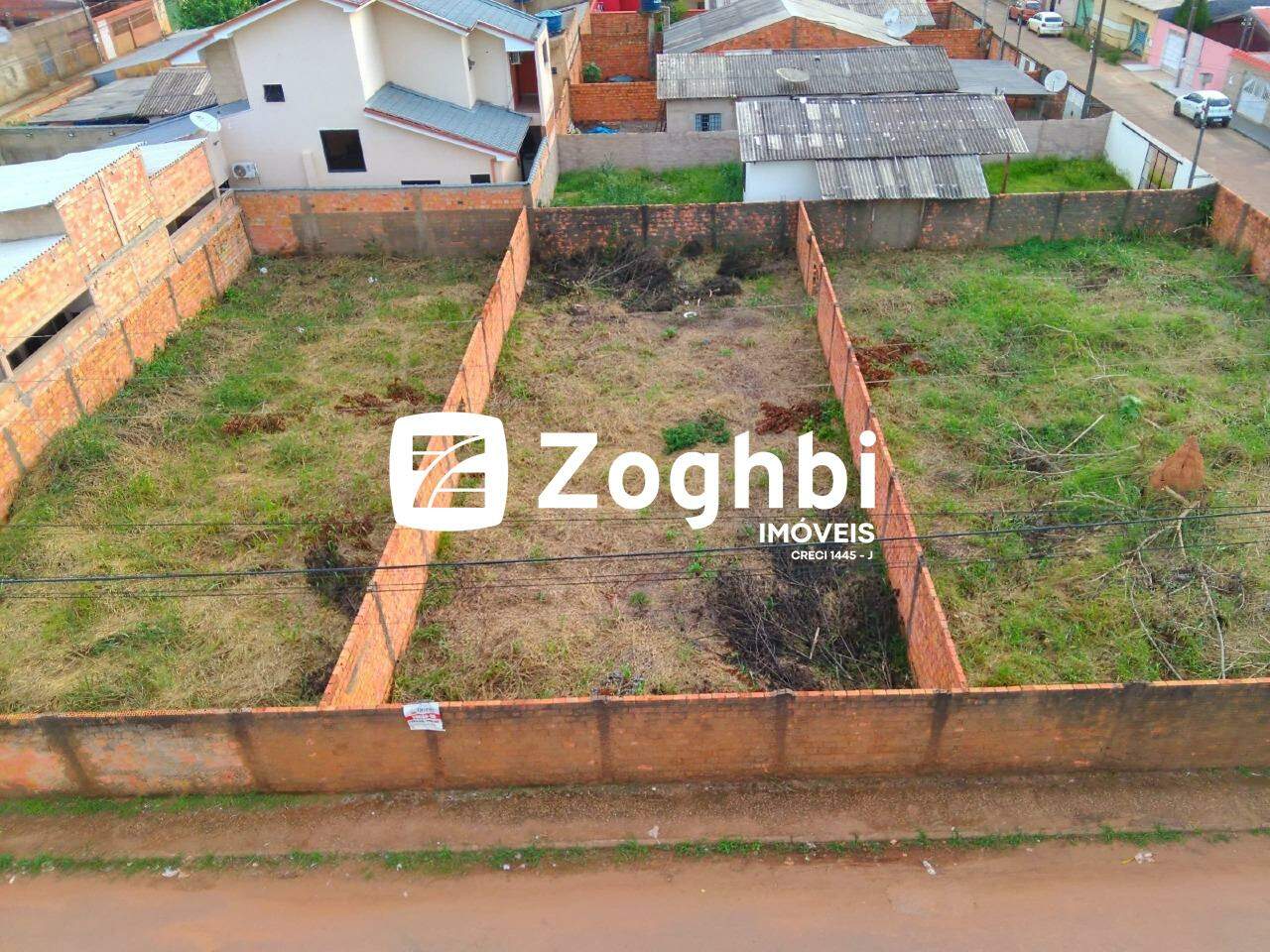 Lote à venda no Castanheira: 