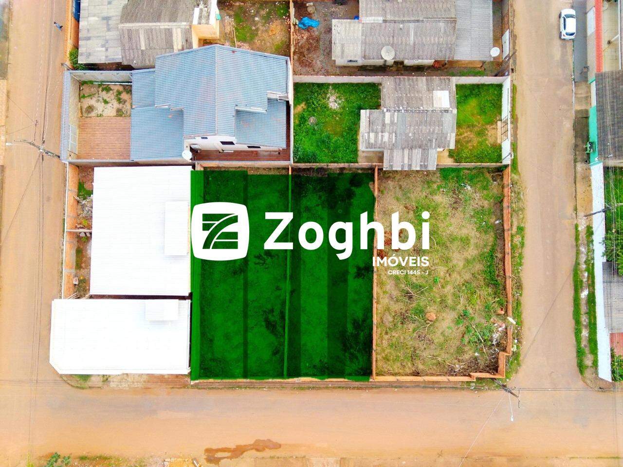 Lote à venda no Castanheira: 