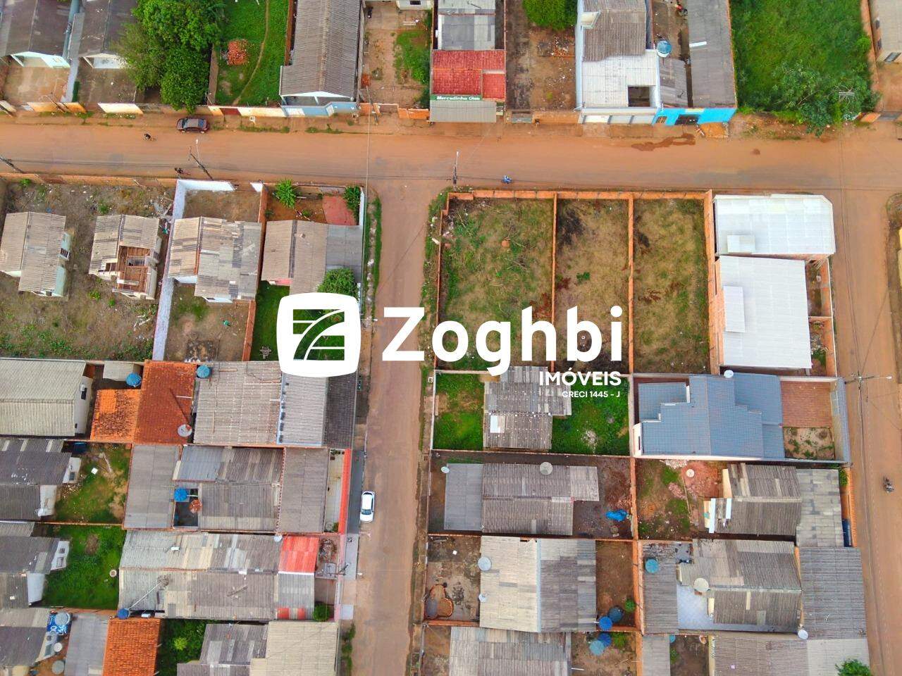 Lote à venda no Castanheira: 