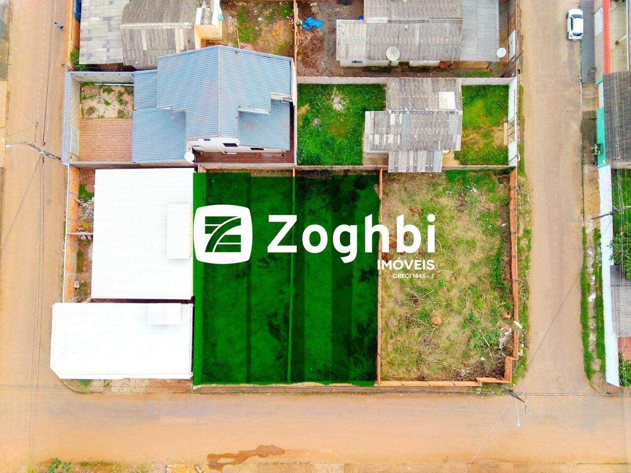 Lote à venda no Castanheira: 