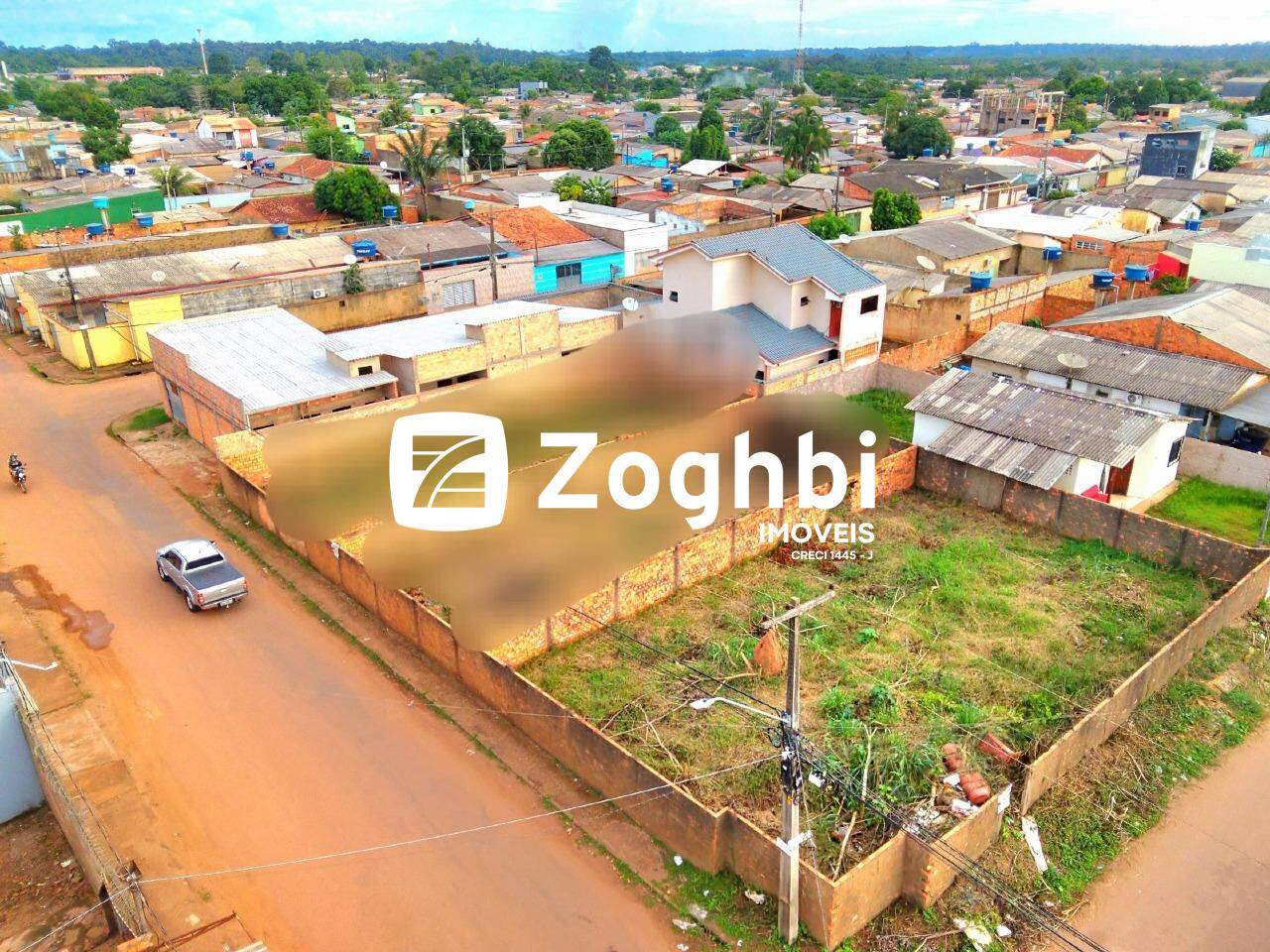 Lote à venda no Castanheira: 