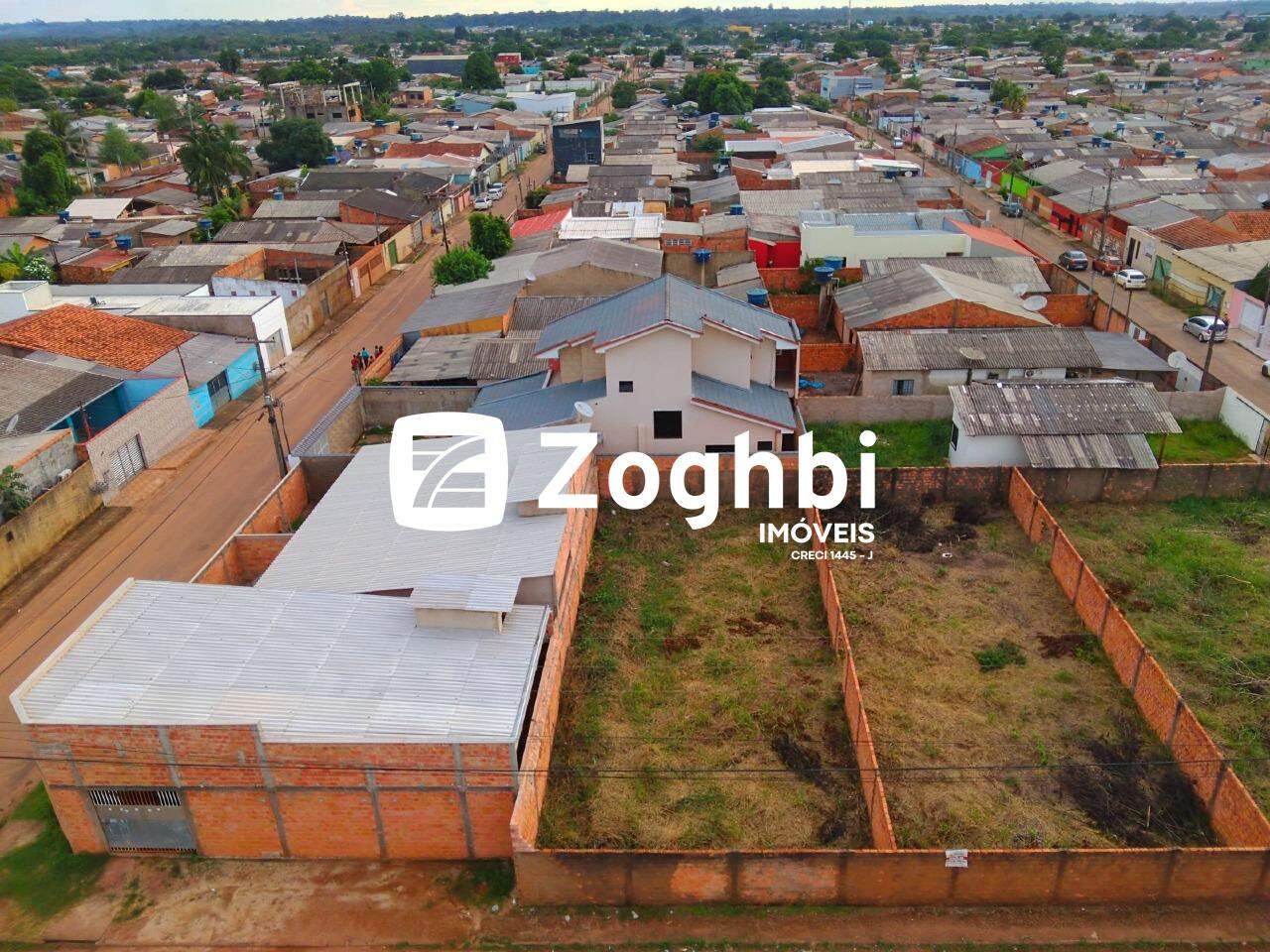 Lote à venda no Castanheira: 