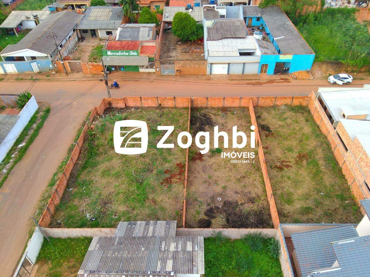 Lote à venda no Castanheira: 