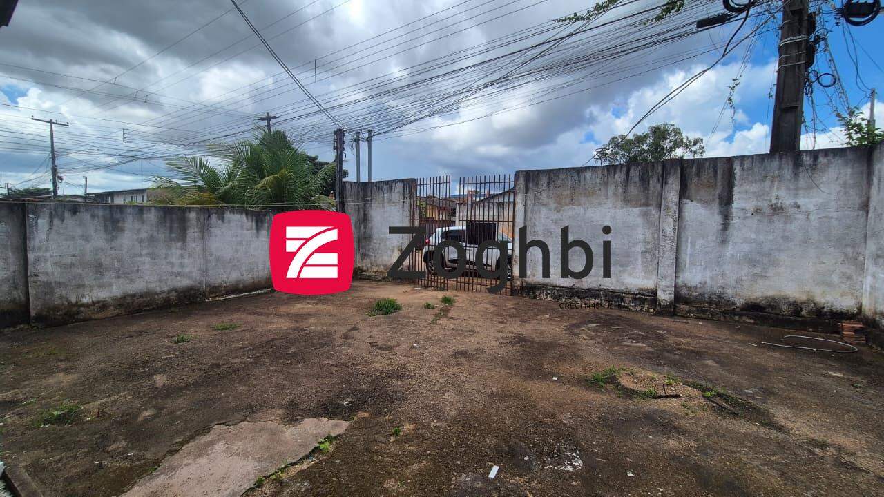 Casa para aluguel no Castanheira: 