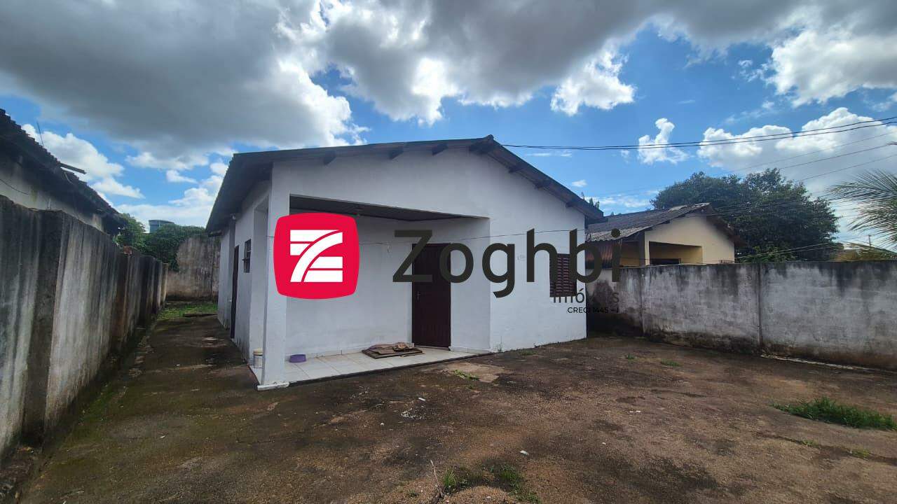 Casa para aluguel no Castanheira: 