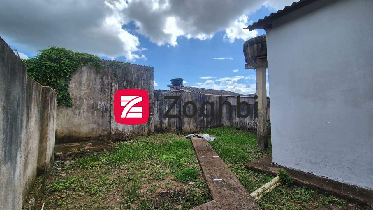 Casa para aluguel no Castanheira: 