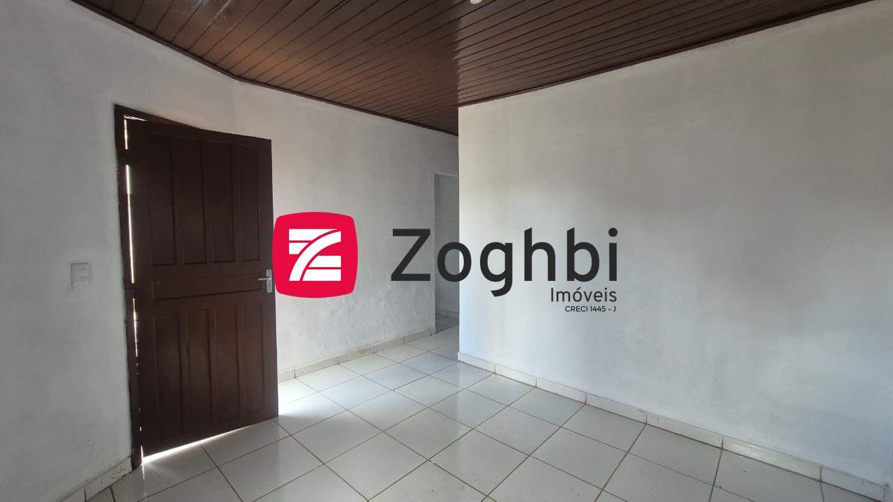 Casa para aluguel no Castanheira: 