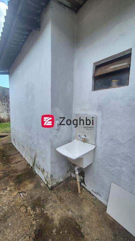 Casa para aluguel no Castanheira: 