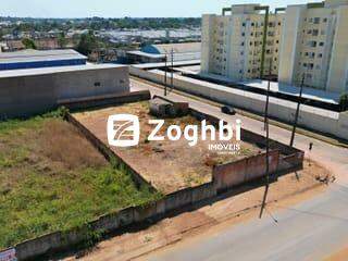 Lote à venda no Industrial: 