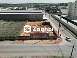 Lote à venda no Industrial: 
