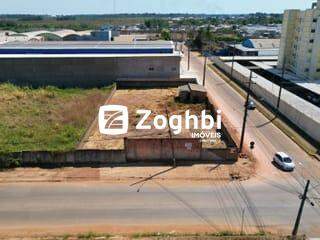 Lote à venda no Industrial: 