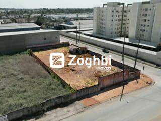 Lote à venda no Industrial: 