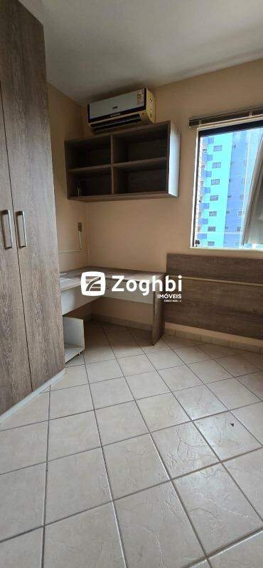 Apartamento para aluguel no Agenor de Carvalho: quarto solteiro 