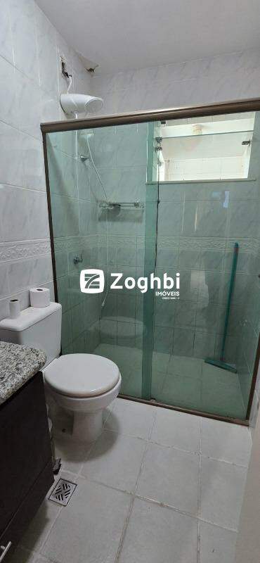 Apartamento para aluguel no Agenor de Carvalho: Banheiro social 