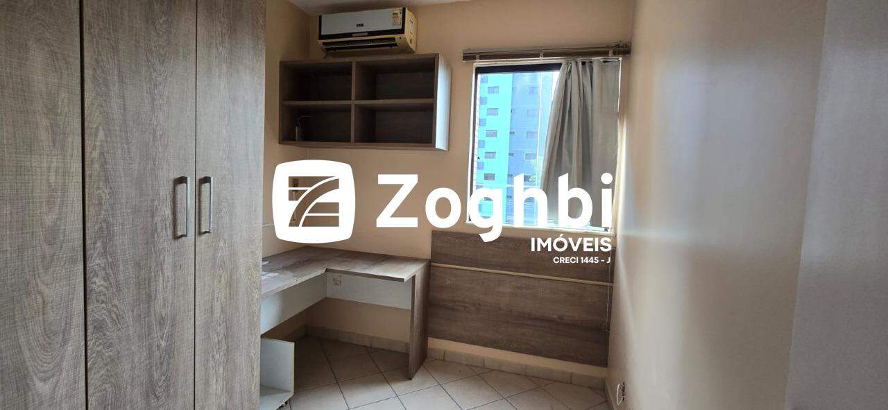 Apartamento para aluguel no Agenor de Carvalho: quarto solteiro